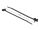 DELOCK Kabelbinder mit Spreizanker L 140 x B 4 mm schwarz