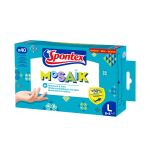 Spontex Einmalhandschuhe Mosaik 40er Pack Gr. 8