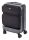 TROIKA LUG02/CB Reisegepäck Karre Harte Schale Grau 47 l Acrylnitril-Butadien-Styrol (ABS), Nylon, Polycarbonat (PC)