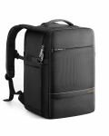 Inateck BP03005-13_BLACK Rucksack Reiserucksack Schwarz