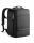 Inateck BP03005-13_BLACK Rucksack Reiserucksack Schwarz