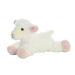 Aurora Mini Flopsies Lana Lamb 20cm