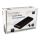 LC-Power LC-M2-C-NVME Speicherlaufwerksgehäuse SSD-Gehäuse Schwarz M.2