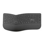 MediaRange MROS279 Tastatur Heimbüro RF Wireless QWERTZ Deutsch Schwarz