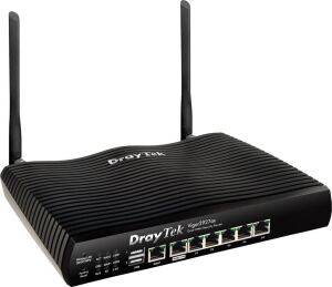 DrayTek Vigor 2927ax WLAN-AX SecureRouter DUAL-WAN retail