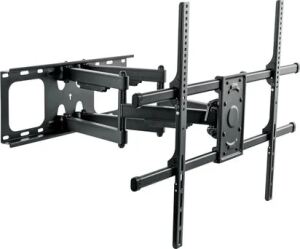 Schwaiger MOTION 8 2,29 m (90") Schwarz