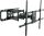 Schwaiger MOTION 8 2,29 m (90") Schwarz