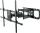 Schwaiger MOTION 8 2,29 m (90") Schwarz