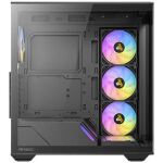 Antec C3 Midi Tower Schwarz