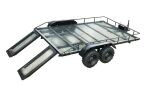 Amewi Trailer 1:10 Crawler ferngesteuerte (RC) modell Raupenfahrzeug
