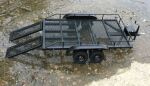 Amewi Trailer 1:10 Crawler ferngesteuerte (RC) modell Raupenfahrzeug