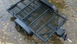 Amewi Trailer 1:10 Crawler ferngesteuerte (RC) modell Raupenfahrzeug