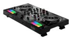 Hercules Inpulse 500 Digital Vinyl System (DVS) Scratcher Schwarz
