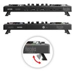 Hercules Inpulse 500 Digital Vinyl System (DVS) Scratcher Schwarz