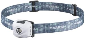 Varta ULTRALIGHT H30R Weiß Stirnband-Taschenlampe LED
