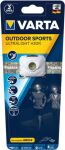 Varta ULTRALIGHT H30R Weiß Stirnband-Taschenlampe LED