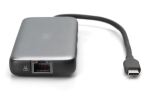 Digitus USB-C Docking Station, 7-Port