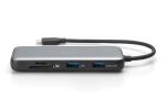 Digitus USB-C Docking Station, 7-Port