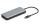 Digitus USB-C Docking Station, 7-Port