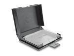 DELOCK Schutzbox für 3.5" HDD schwarz