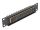 DELOCK 10" LWL Patchpanel 12 Port SC Duplex beige 1HE schw.
