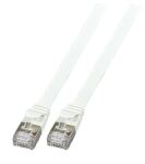 EFB Elektronik K5545GR.1 Netzwerkkabel Grau 1 m Cat6a...