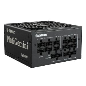 Enermax EGN1200P Netzteil 1200 W 20+4 pin ATX ATX Schwarz