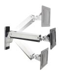 Ergotron Interactive Arm, VHD 152,4 cm (60") Wand...