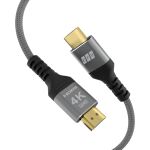 EFB Elektronik HDMI-20-00005 HDMI-Kabel 5 m HDMI Typ A (Standard) Grau