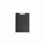 MAUL 2337190 Klemmbrett Karton, Polypropylen (PP) Schwarz