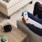 DYMO LetraTag 200B-Beschriftungsgerät mit Bluetooth | kompakter Etikettendrucker | verbindet sich über Wireless Bluetooth-Technologie mit iOS und Android | inklusive 2 x Schriftband