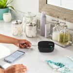 DYMO LetraTag 200B-Beschriftungsgerät mit Bluetooth | kompakter Etikettendrucker | verbindet sich über Wireless Bluetooth-Technologie mit iOS und Android | inklusive 2 x Schriftband