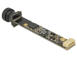 DELOCK Kameramodul USB 5,04 Megapixel seitl. 55° V5 Fixfokus