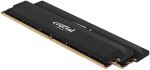 Crucial Pro CP2K16G64C38U5B Speichermodul 32 GB 2 x 16 GB...