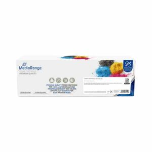 MediaRange MRHPTCF230A Tonerkartusche 1 Stück(e) Kompatibel Schwarz