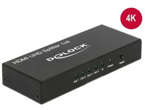 DeLOCK 18684 Videosplitter HDMI 4x HDMI