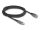 DELOCK Notebook Ladekabel USB Type-C St.8 Pin Konnektor 1,8m
