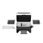 Campingaz Attitude 2GO Electric Grill Tisch Elektro Schwarz