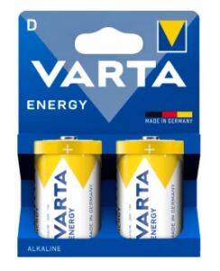 Varta 04120 LR20 Alkali