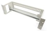 Digitus 482,6 mm (19“)-Rack-Mount DIN Rail Panel, 3HE