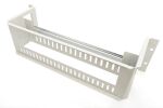 Digitus 482,6 mm (19“)-Rack-Mount DIN Rail Panel, 3HE