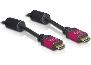 DeLOCK HDMI 1.3b Cable 1.8m male / male HDMI-Kabel 1,8 m HDMI Typ A (Standard)