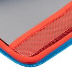 Rivacase 5221 39,6 cm (15.6") Schutzhülle Blau