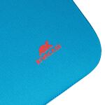 Rivacase 5221 39,6 cm (15.6") Schutzhülle Blau