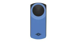 Wedo 2717603 Vergrößerungsglas 3x Blau