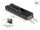 DELOCK Konverter M.2 2280 Key B+M Stecker zu 5 x SATA