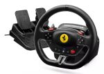 Thrustmaster T98-P Ferrari 296 GTB Schwarz USB Lenkrad + Pedale Analog / Digital PC, PlayStation 4, PlayStation 5