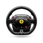 Thrustmaster T98-P Ferrari 296 GTB Schwarz USB Lenkrad + Pedale Analog / Digital PC, PlayStation 4, PlayStation 5