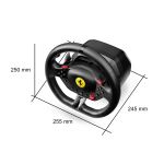 Thrustmaster T98-P Ferrari 296 GTB Schwarz USB Lenkrad + Pedale Analog / Digital PC, PlayStation 4, PlayStation 5