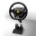 Thrustmaster T98-P Ferrari 296 GTB Schwarz USB Lenkrad + Pedale Analog / Digital PC, PlayStation 4, PlayStation 5